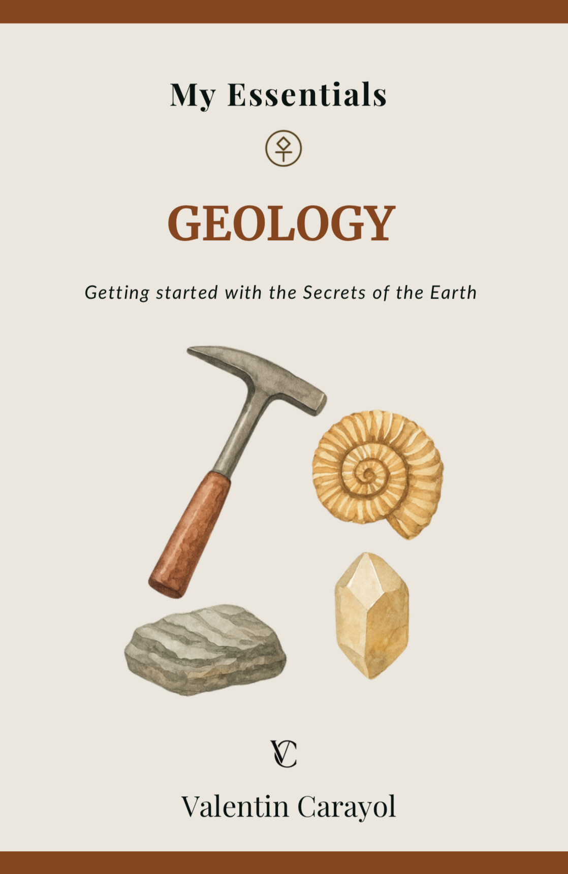 Front cover of GEOLOGY