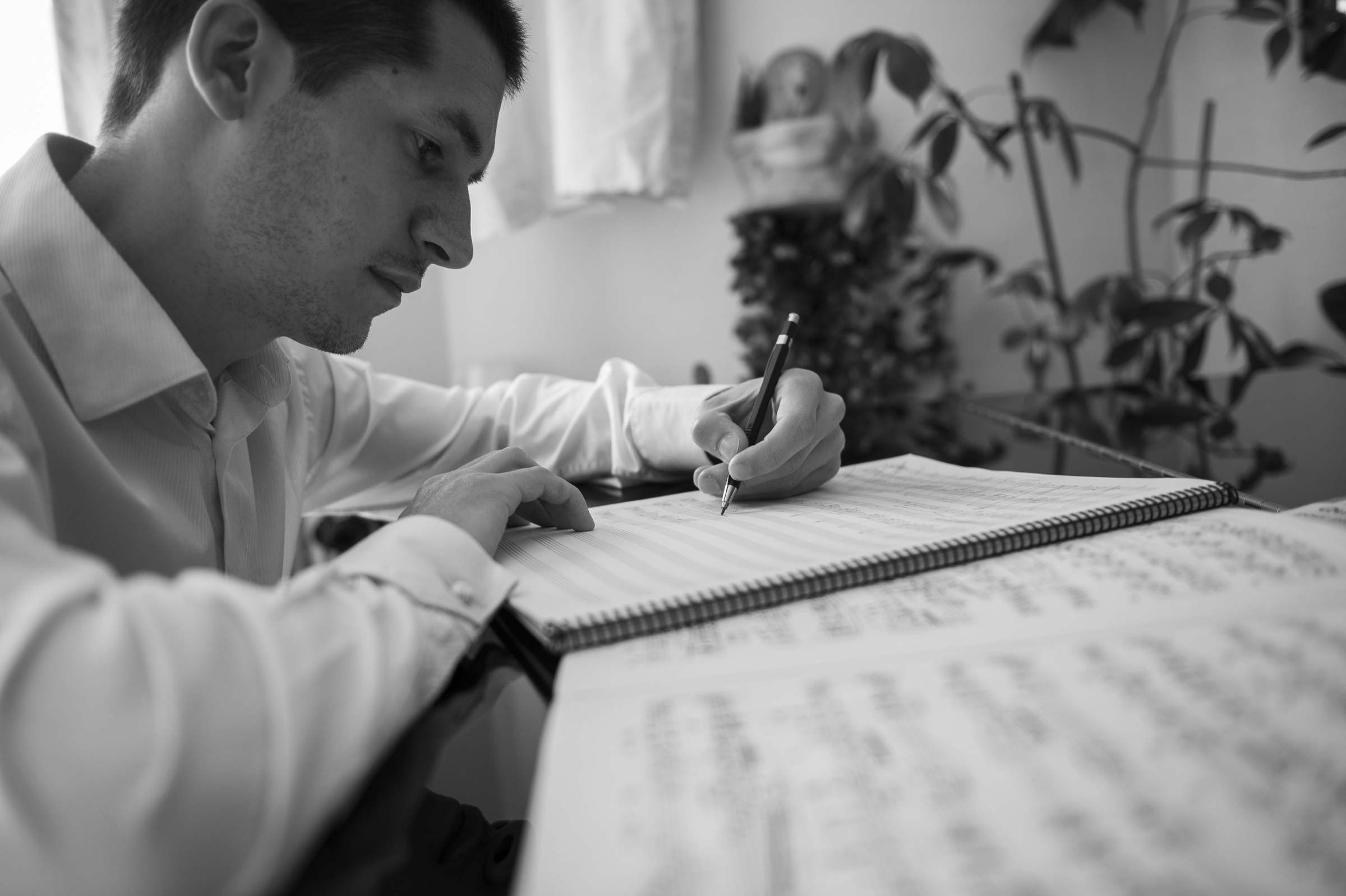 Valentin Carayol, compositeur et professeur de piano
