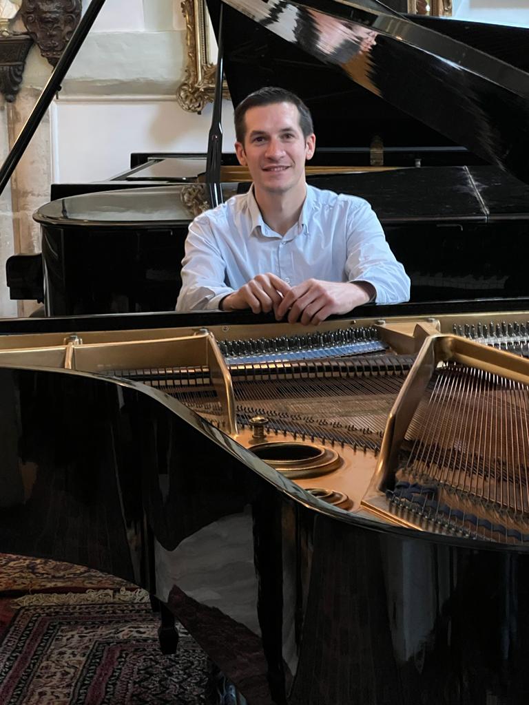 Valentin Carayol, compositeur et professeur de piano